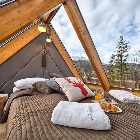 Visitzakopane - Mont Blanc Apartment Esterno foto