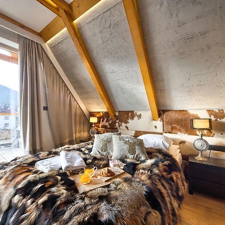 Visitzakopane - Mont Blanc Apartment Esterno foto