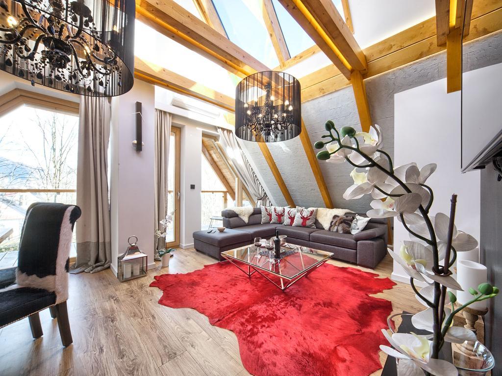 Visitzakopane - Mont Blanc Apartment Esterno foto