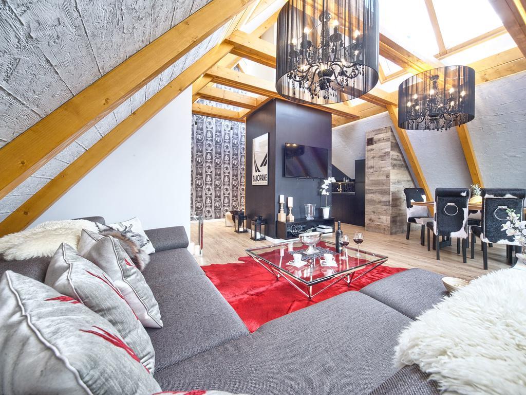Visitzakopane - Mont Blanc Apartment Esterno foto