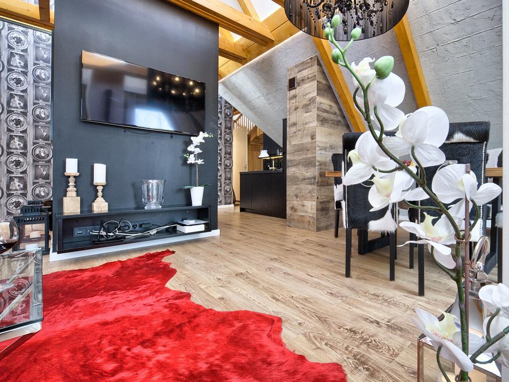 Visitzakopane - Mont Blanc Apartment Esterno foto