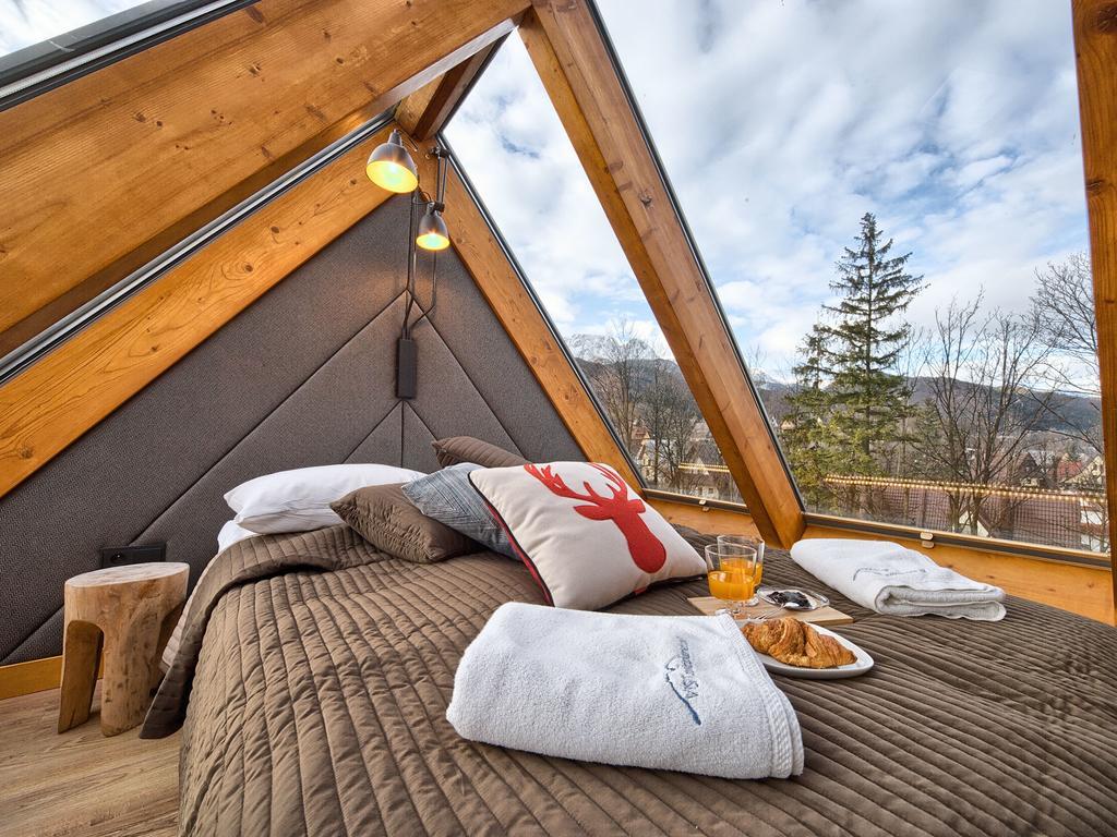 Visitzakopane - Mont Blanc Apartment Esterno foto