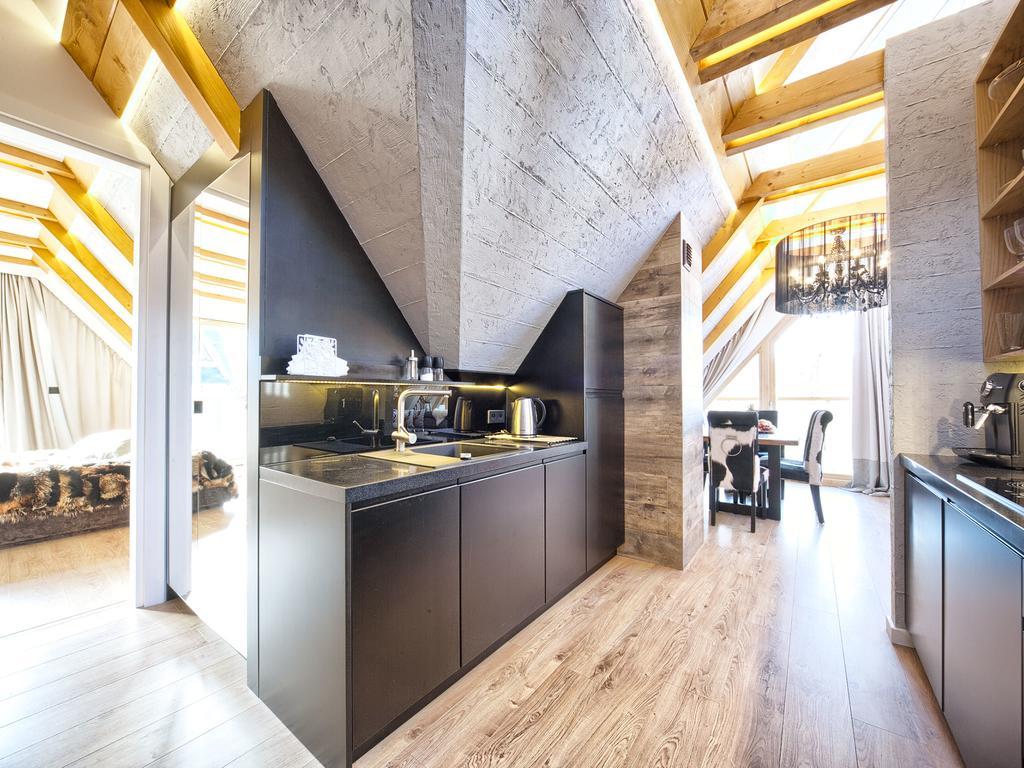 Visitzakopane - Mont Blanc Apartment Esterno foto