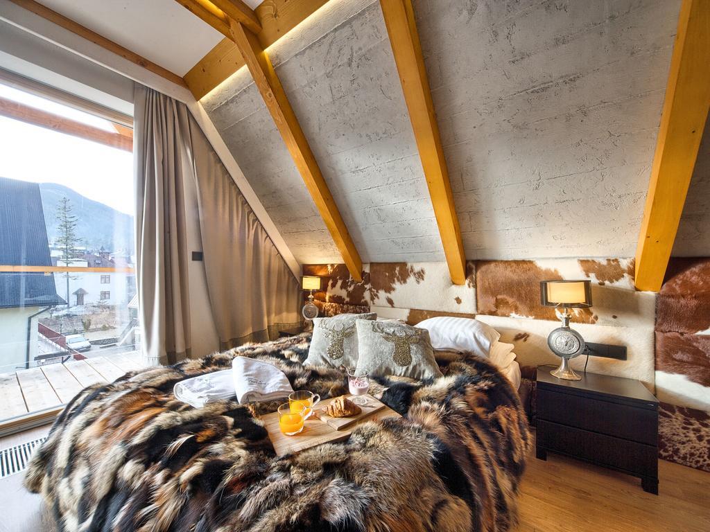 Visitzakopane - Mont Blanc Apartment Esterno foto