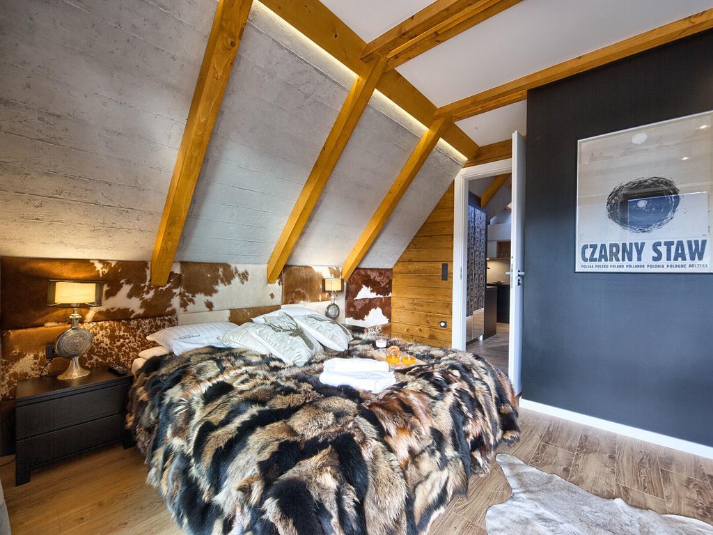 Visitzakopane - Mont Blanc Apartment Esterno foto