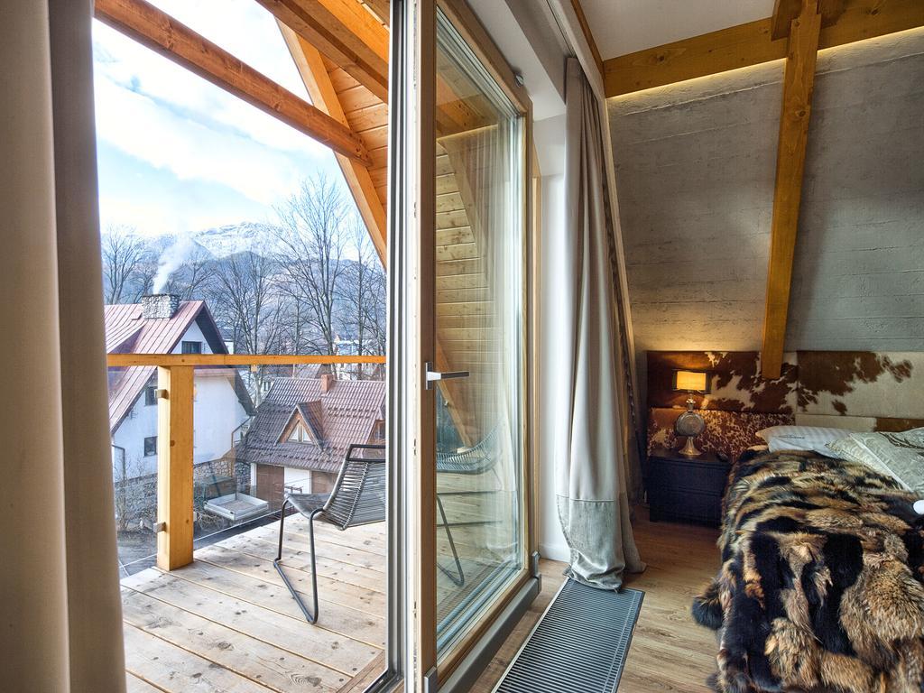 Visitzakopane - Mont Blanc Apartment Esterno foto