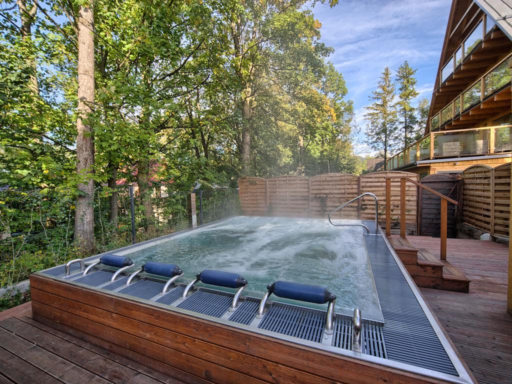 Visitzakopane - Mont Blanc Apartment Esterno foto