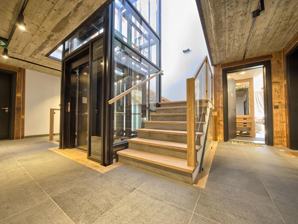 Visitzakopane - Mont Blanc Apartment Esterno foto